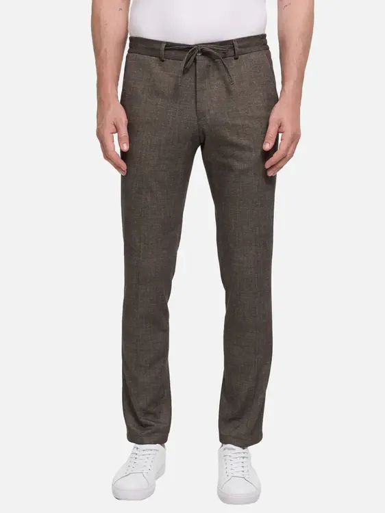 ZUITABLE jersey pantalon Slim Fit 261617-DISPARTAFL