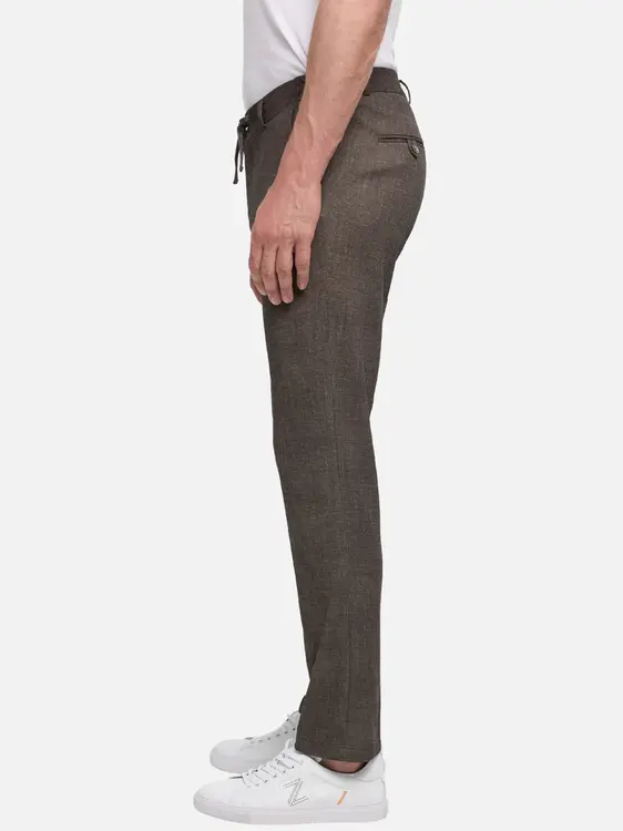 ZUITABLE jersey pantalon Slim Fit 261617-DISPARTAFL