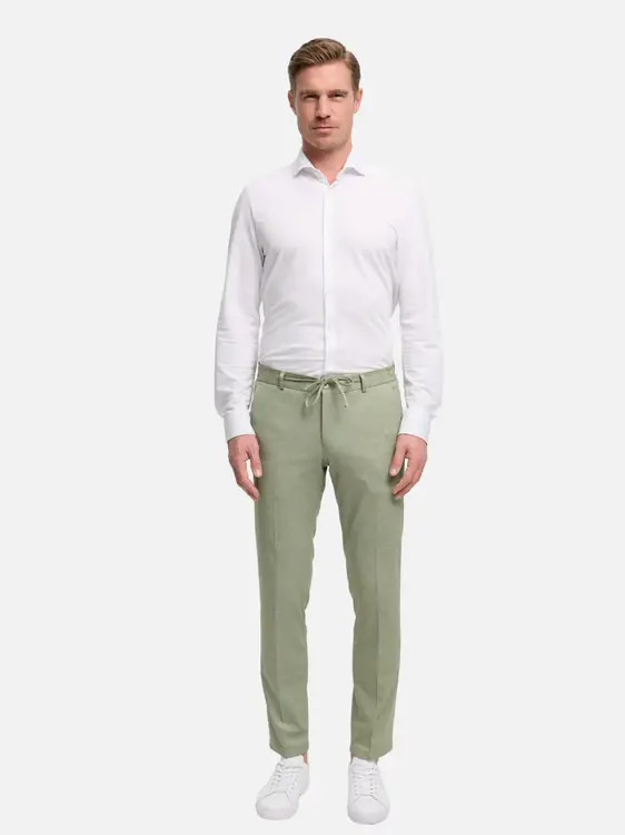 ZUITABLE jersey pantalon Slim Fit 261617-DISPARTAFL