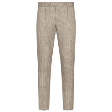 ZUITABLE jersey pantalon Slim Fit 261649-SPARTAFLEX